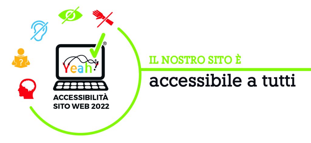 logo-dichiarazione di accessibilità